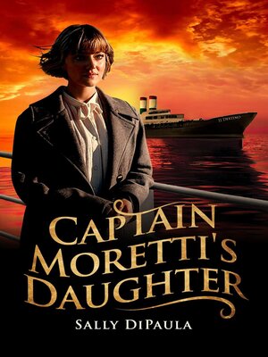 cover image of Captain Moretti's Daughter